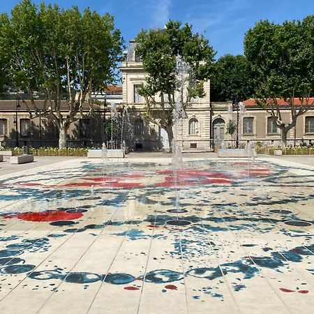 Nid Douillet Appartamento Sète Esterno foto
