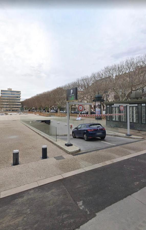 Nid Douillet Appartamento Sète Esterno foto