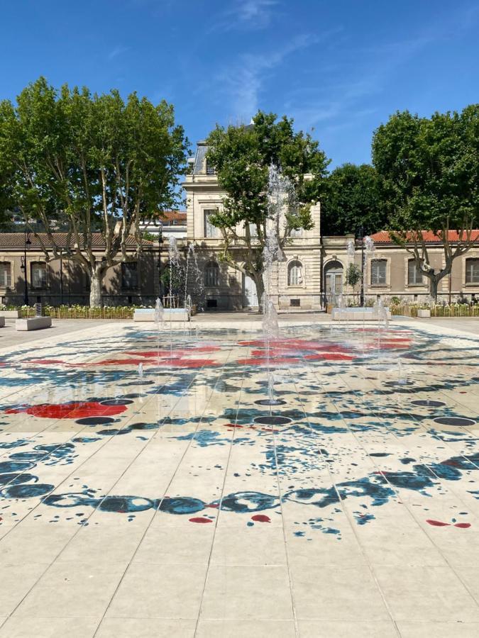 Nid Douillet Appartamento Sète Esterno foto